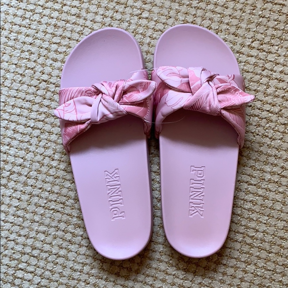 Victoria’s Secret Pink Slides